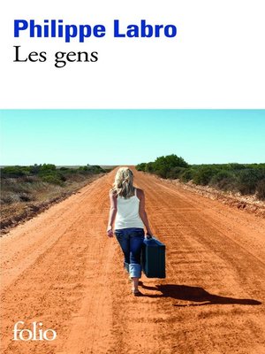cover image of Les gens